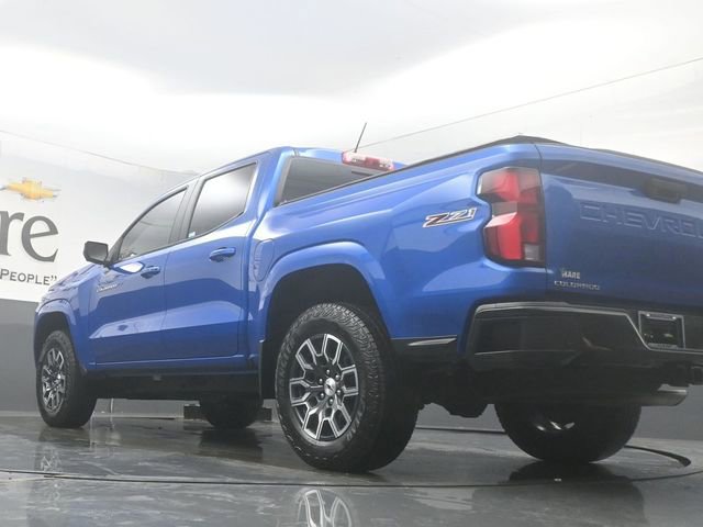 Used 2024 Chevrolet Colorado Z71 w/ Z71 Convenience Package 2 AWD/4WD image 5