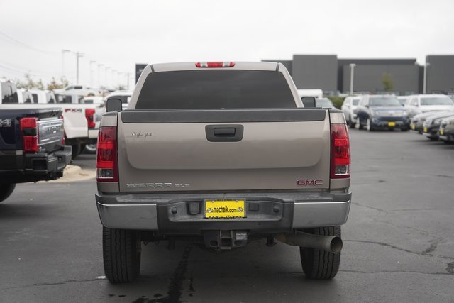 Used 2014 GMC Sierra 2500 SLE image 7