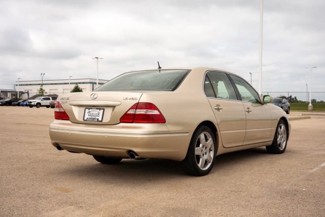 Used 2006 Lexus LS 430 RWD image 7
