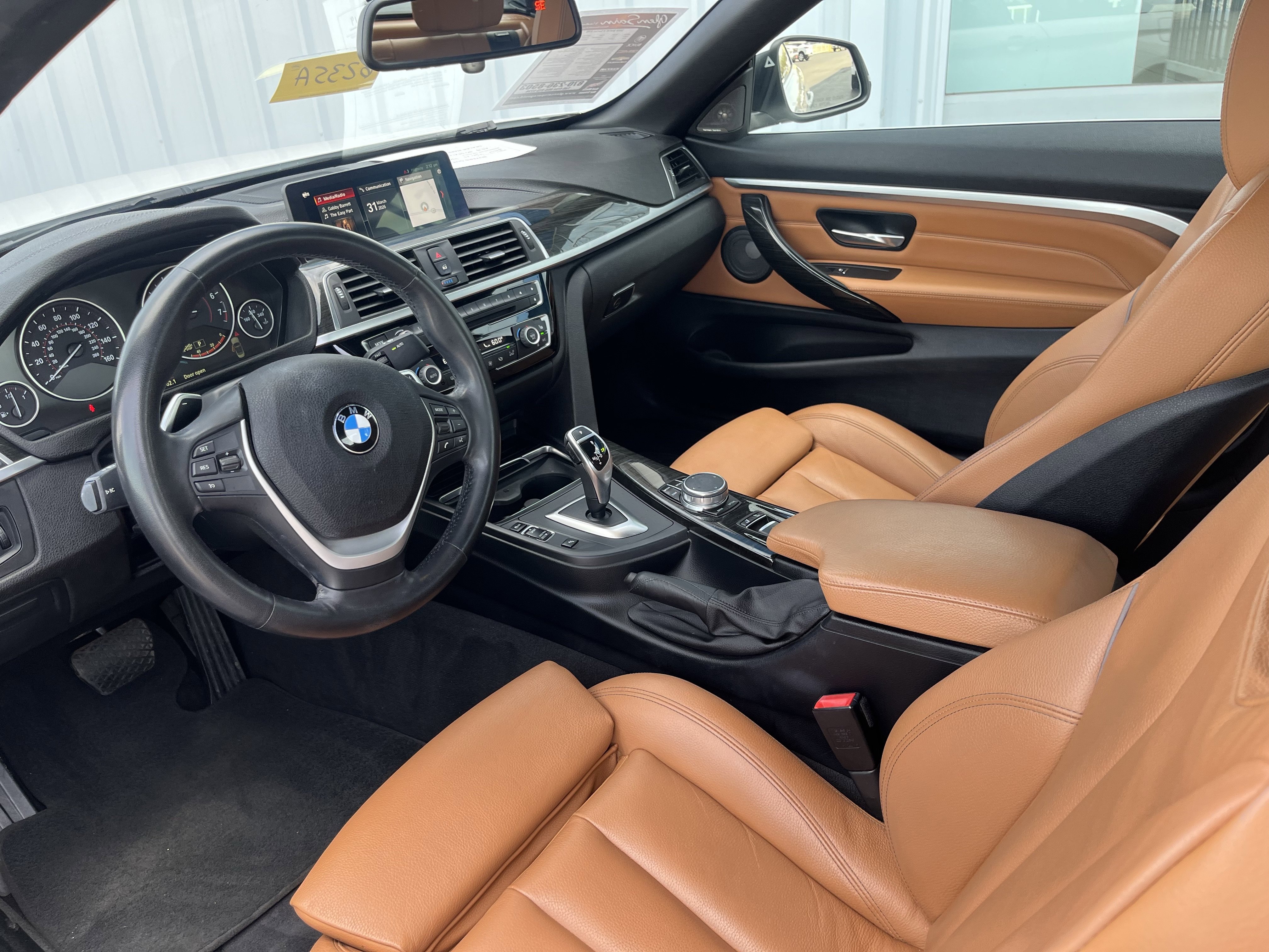 Used 2019 BMW 430i Convertible w/ Convenience Package image 2