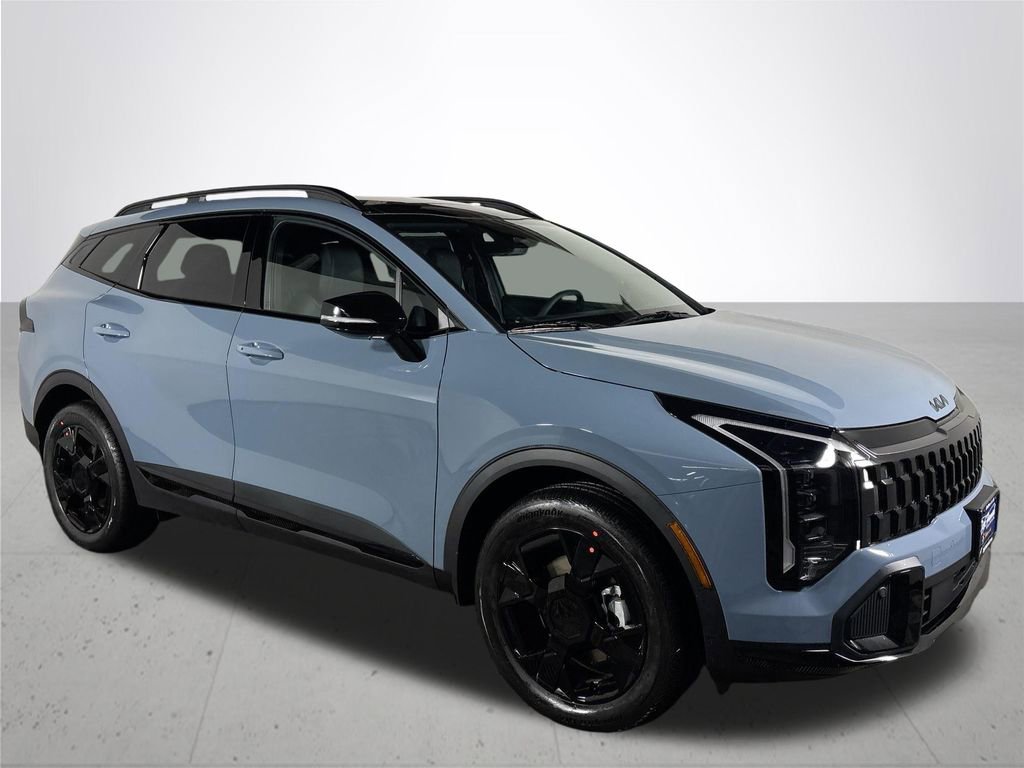 New 2026 Kia Sportage X-Line image 4