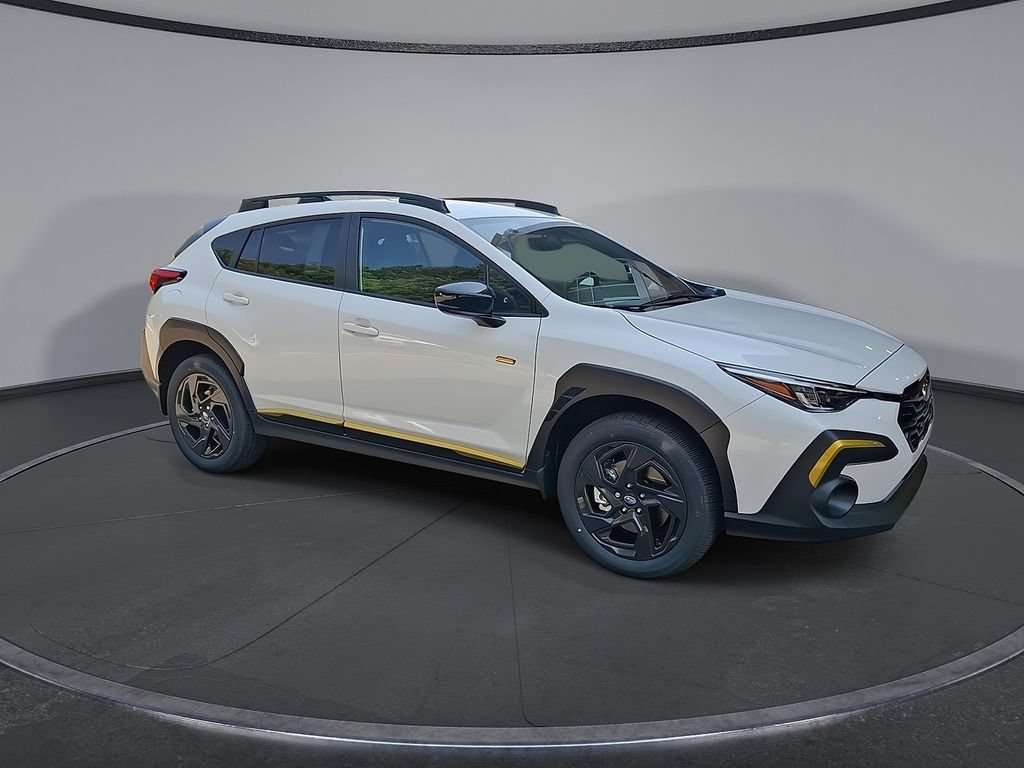New 2026 Subaru Crosstrek 2.5i Sport AWD/4WD image 6
