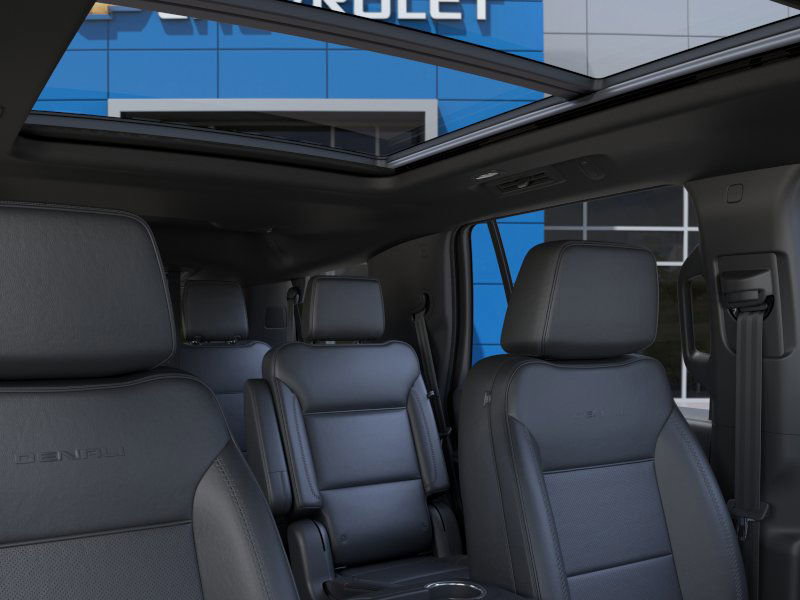 New 2026 GMC Yukon Denali w/ Sun & Power Step Package image 24