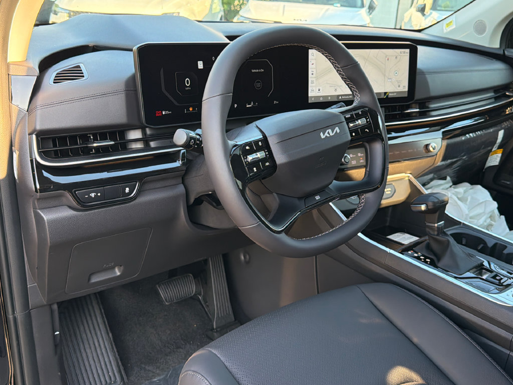 New 2027 Kia Carnival SX Prestige FWD image 17