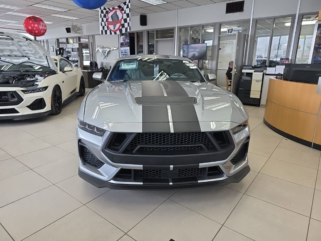 New 2025 Ford Mustang GT Premium w/ GT Performance Package video 2