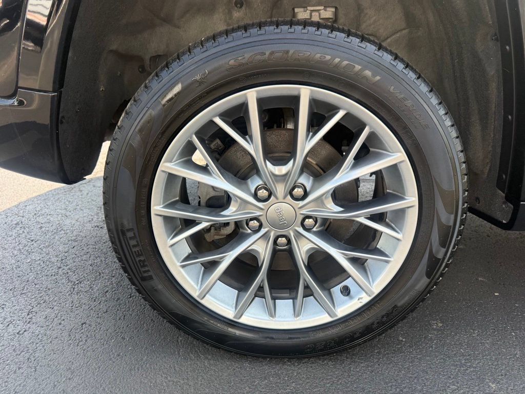 Certified 2023 Jeep Grand Cherokee Summit w/ Advanced Protech Group IV AWD/4WD image 53