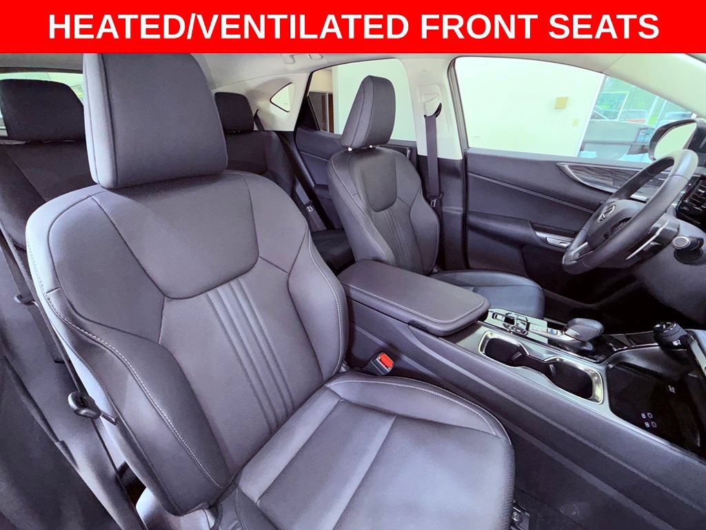 Certified 2025 Lexus NX 350 AWD w/ Accessory Package (Z2) image 14