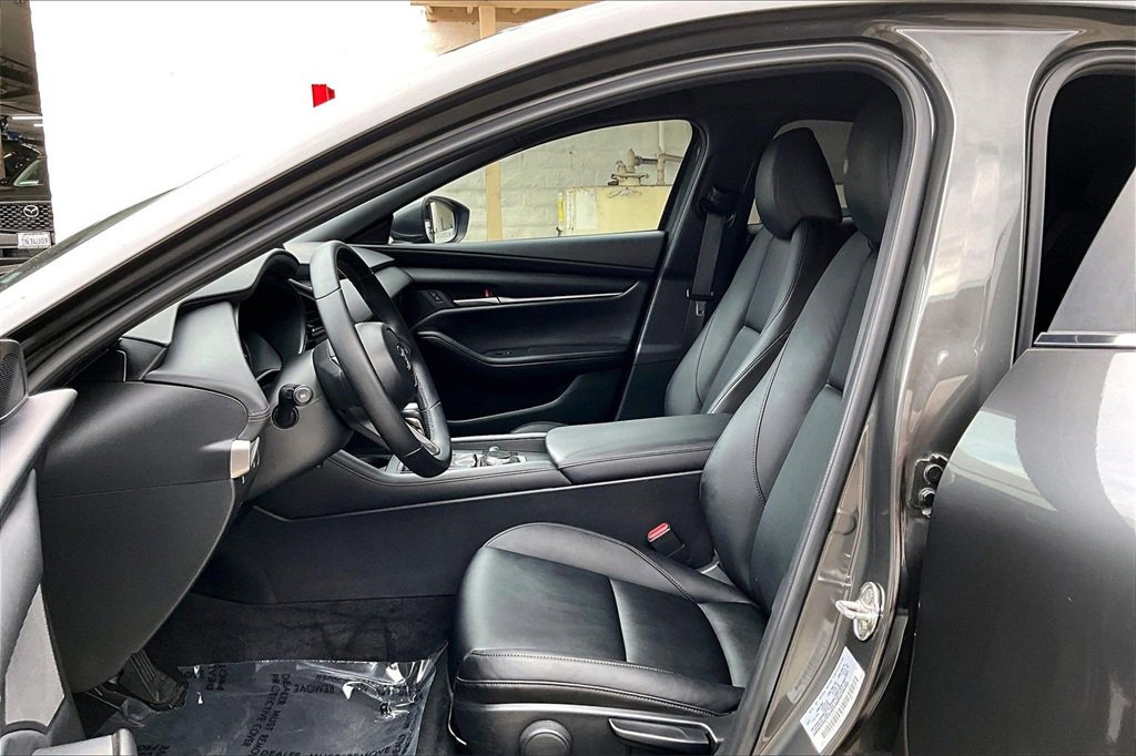 Certified 2023 MAZDA MAZDA3 s image 14