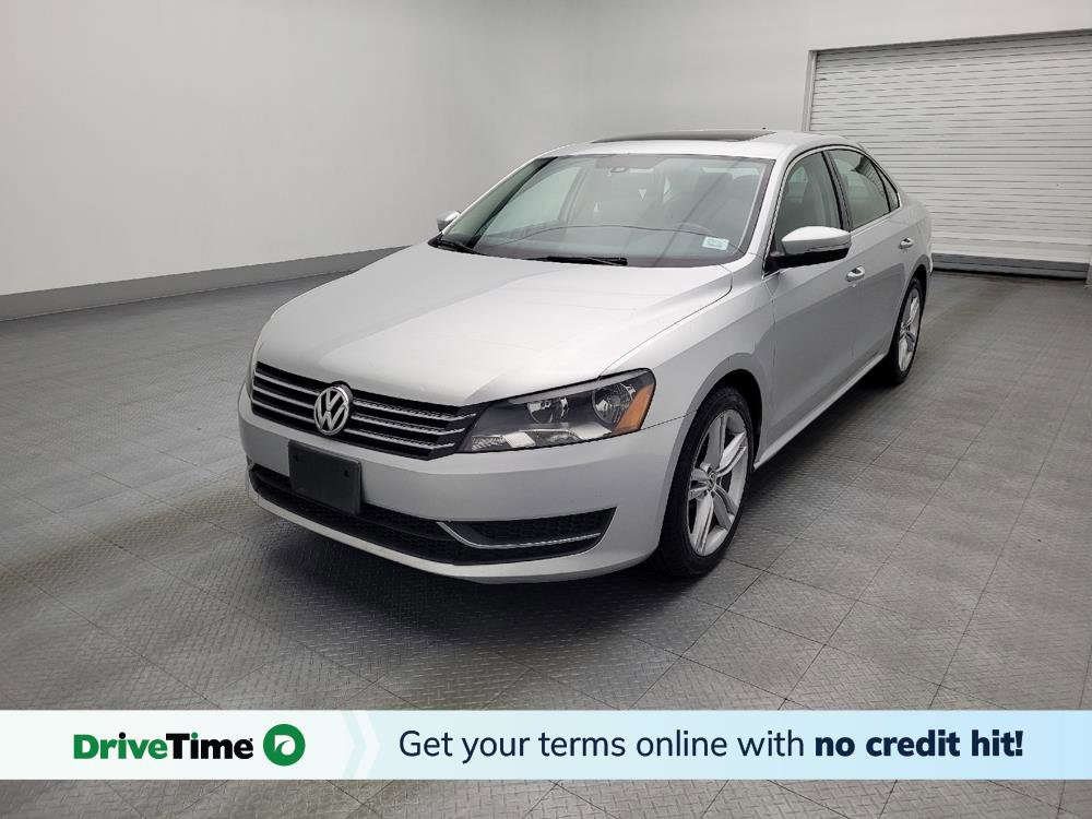 Used 2014 Volkswagen Passat 1.8T SE