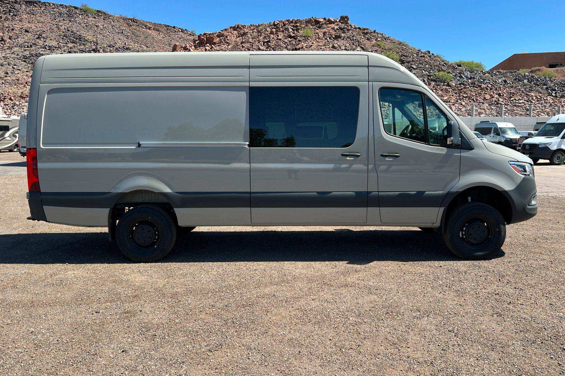 New 2026 Mercedes-Benz Sprinter 2500 image 6