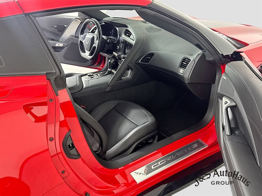 Used 2017 Chevrolet Corvette Grand Sport RWD image 32