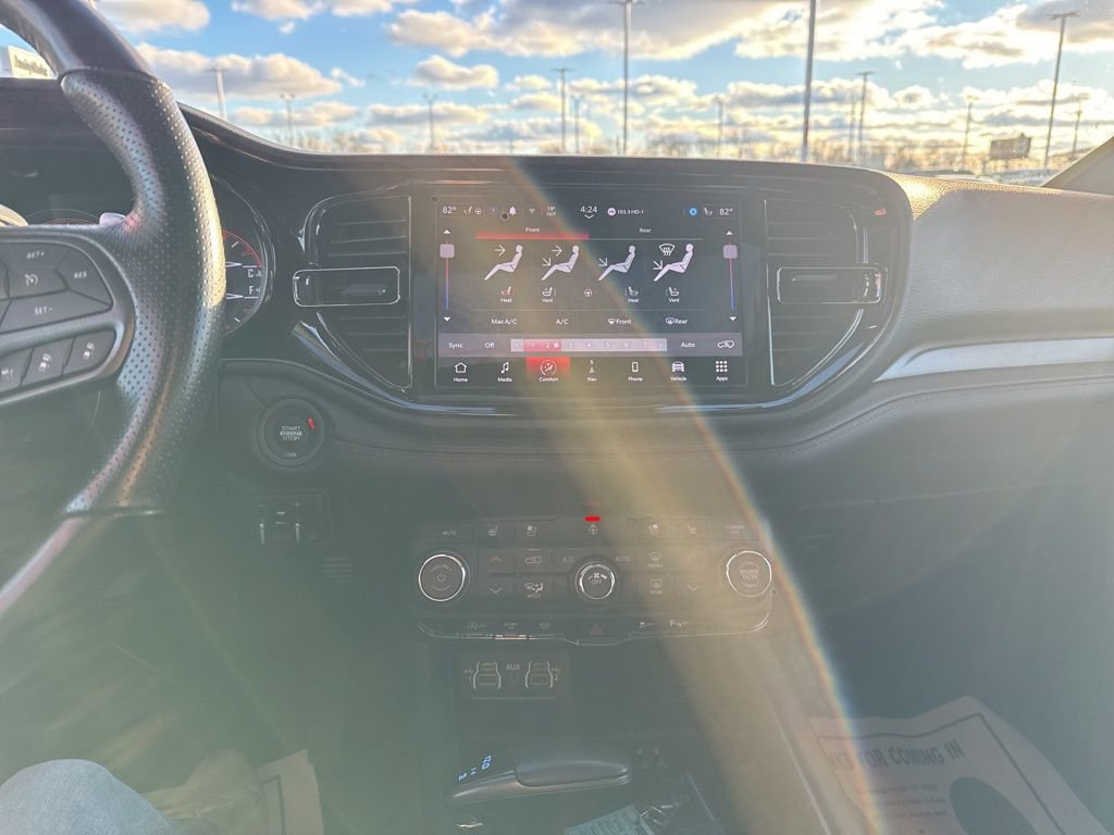 Certified 2024 Dodge Durango GT image 15