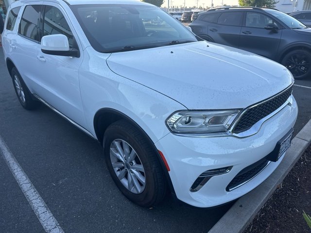 Used 2021 Dodge Durango SXT w/ 3rd Row Seating Group