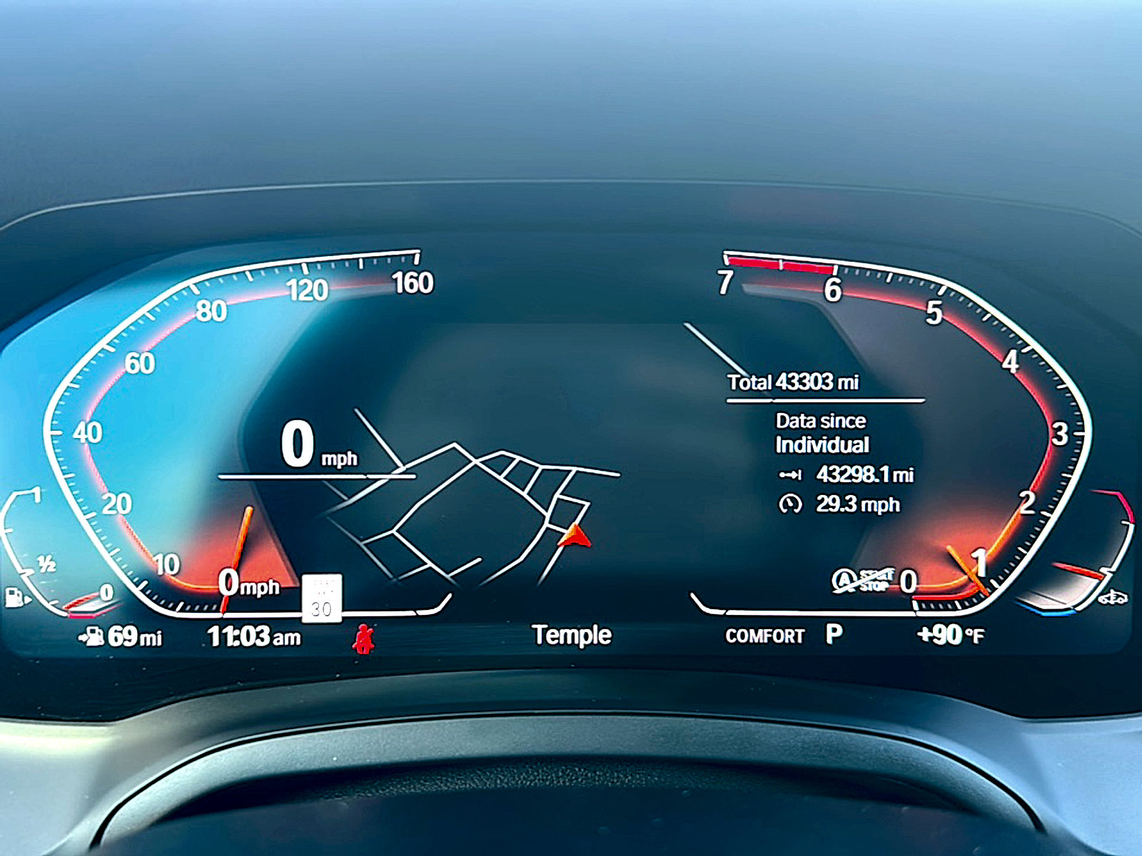Used 2023 BMW 430i Gran Coupe w/ M Sport Package RWD image 28