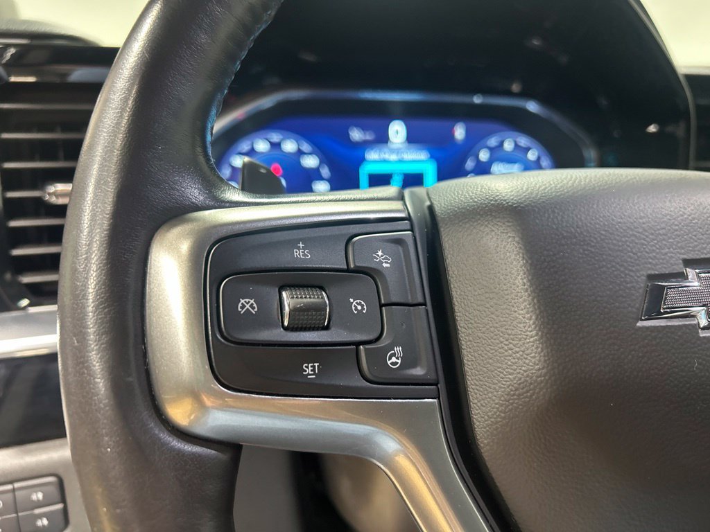 Used 2022 Chevrolet Silverado 1500 LT Trail Boss w/ Convenience Package II AWD/4WD image 42