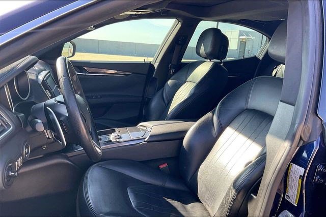 Used 2017 Maserati Ghibli S Q4 image 30