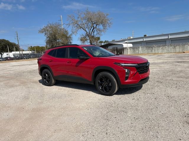 New 2026 Chevrolet Trax LT w/ Sunroof Package image 16