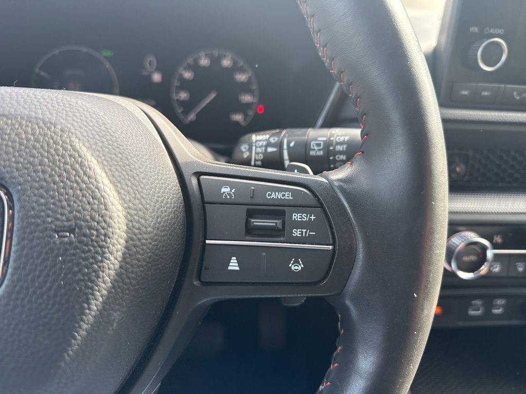 Certified 2023 Honda CR-V Sport image 31