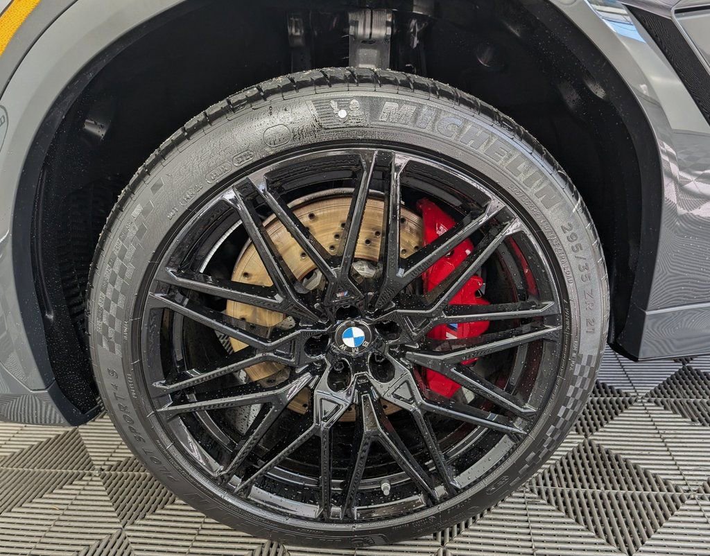 New 2026 BMW X6 M Competition w/ Executive Package image 10