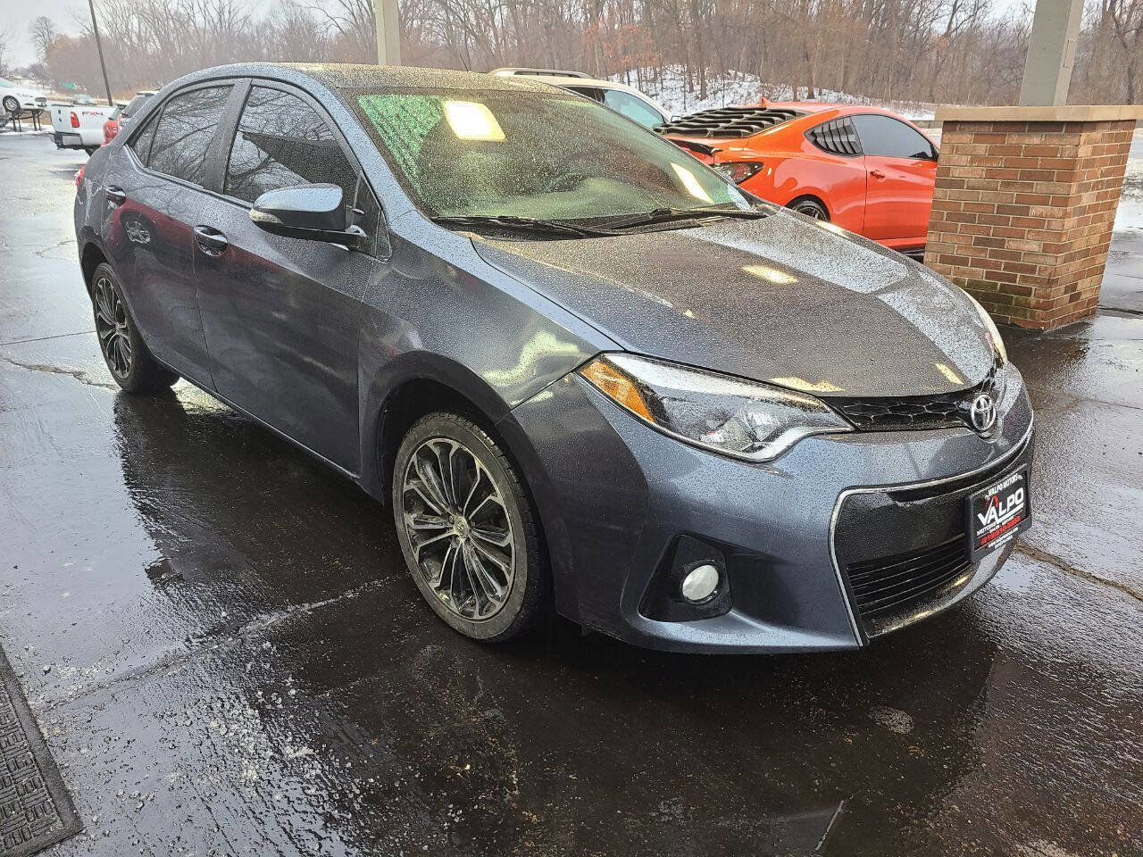 Used 2016 Toyota Corolla S Special Edition image 4
