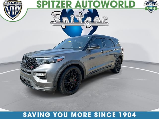 Used 2021 Ford Explorer ST w/ Equipment Group 401A AWD/4WD image 4