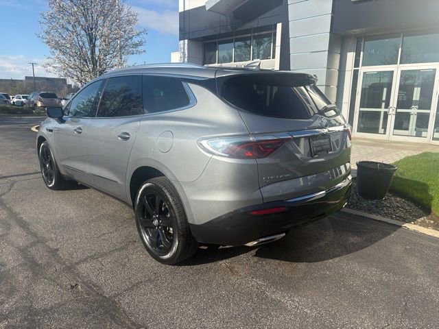 Certified 2024 Buick Enclave Essence w/ Sport Touring Edition image 7