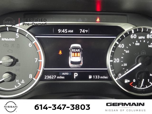 Certified 2023 Nissan Rogue SV w/ SV Premium B Package AWD/4WD image 27