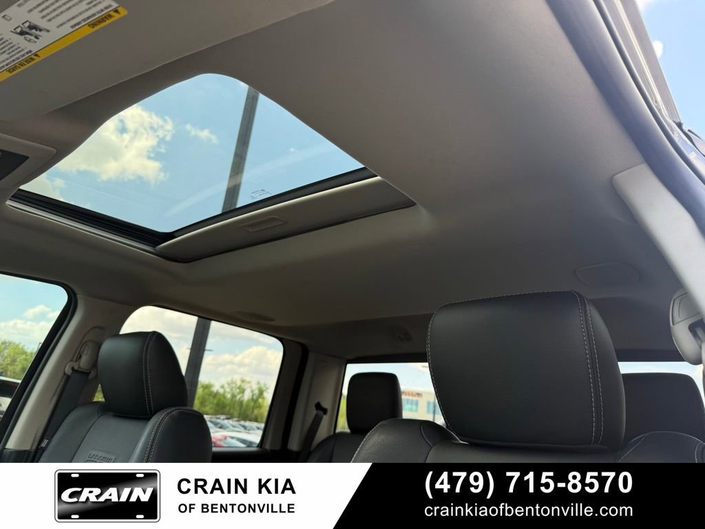 Used 2015 RAM 1500 Laramie w/ Convenience Group image 23
