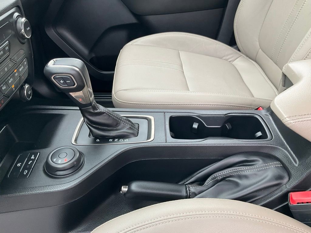 Used 2020 Ford Ranger Lariat w/ Equipment Group 501A Mid image 21