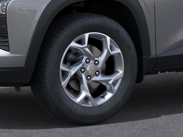 New 2026 Chevrolet Trax LS FWD image 9