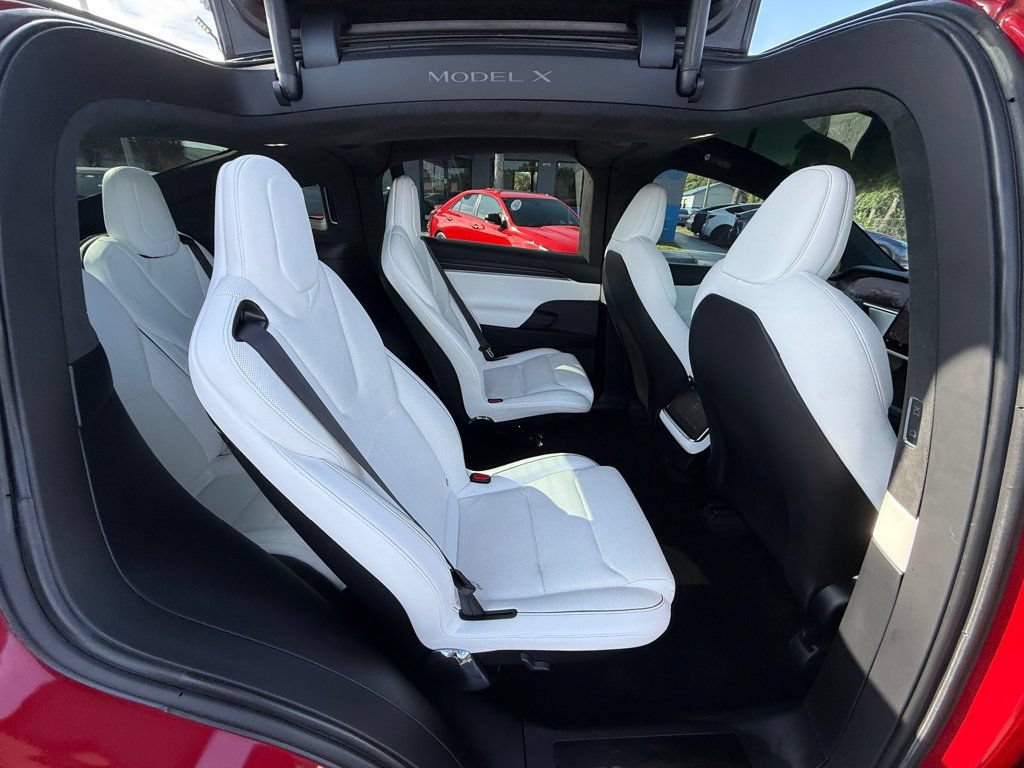 Used 2022 Tesla Model X Plaid AWD/4WD image 28