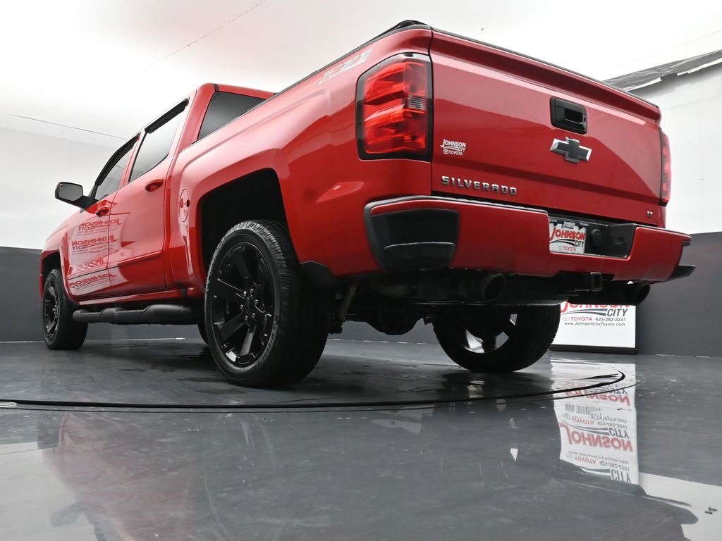 Used 2017 Chevrolet Silverado 1500 LT w/ All Star Edition image 42