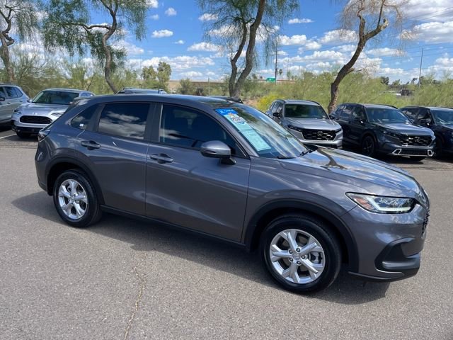 Certified 2025 Honda HR-V LX image 18