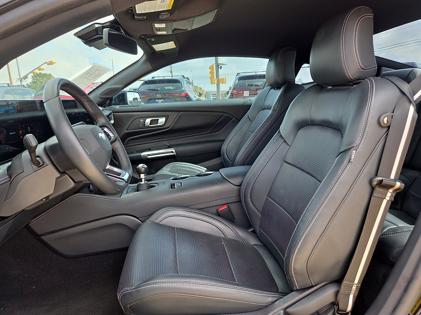 Used 2025 Ford Mustang GT Premium RWD image 12