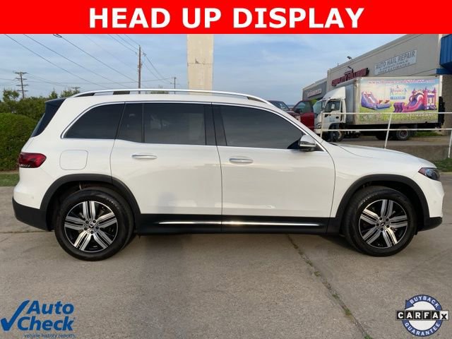 Used 2023 Mercedes-Benz EQB 300 4MATIC w/ Pinnacle Package image 6