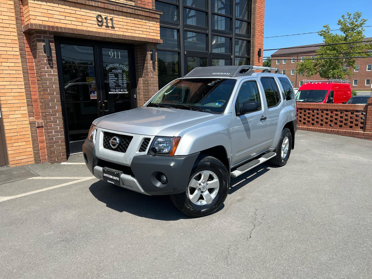 Used 2009 Nissan Xterra S w/ X Gear Pkg RWD image 1