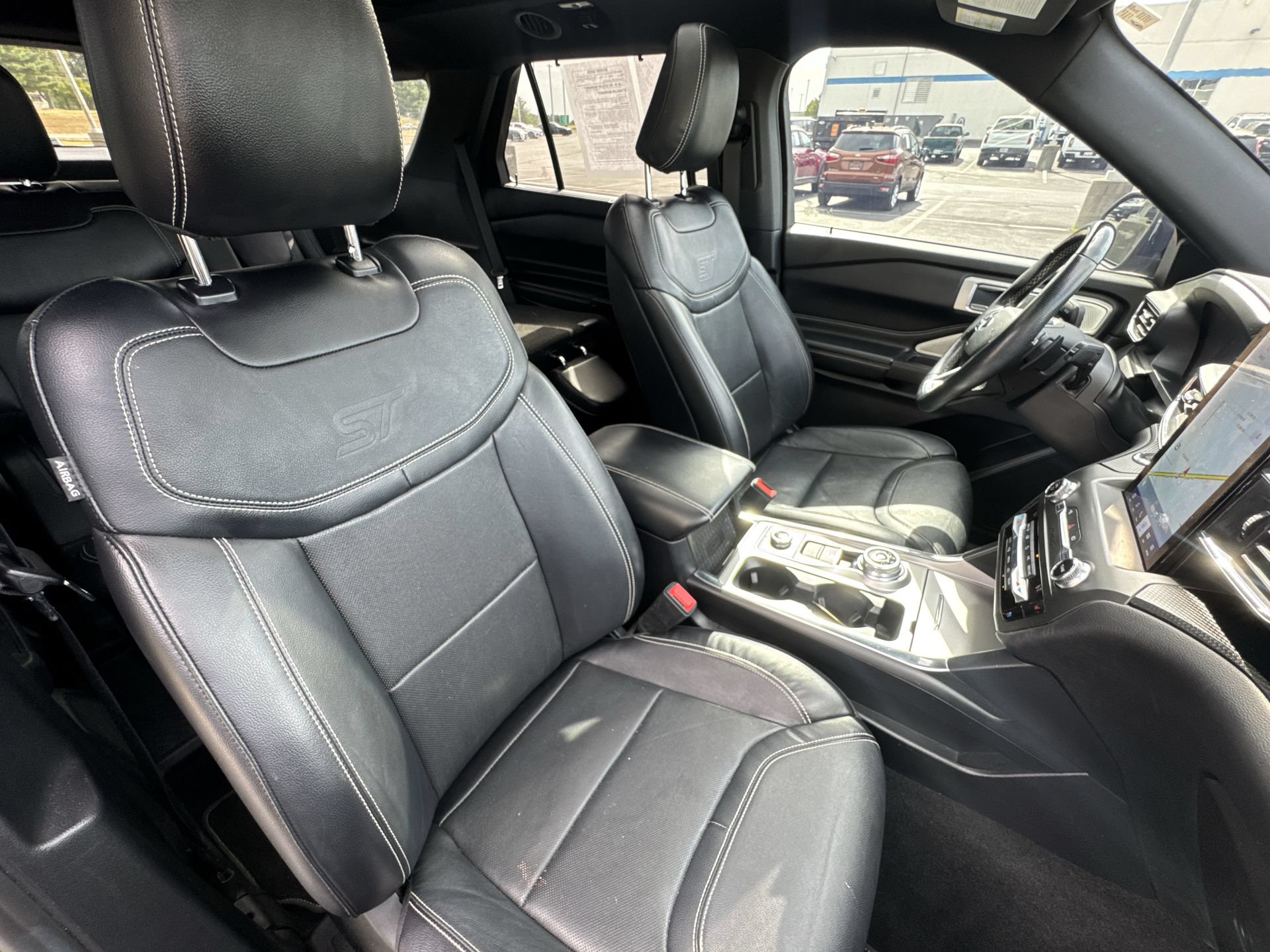 Used 2020 Ford Explorer ST w/ Premium Technology Package AWD/4WD image 27