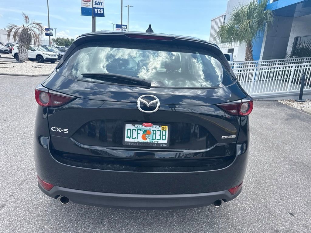 Used 2020 MAZDA CX-5 Sport FWD image 7