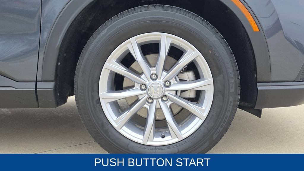 Certified 2025 Honda CR-V EX-L image 12