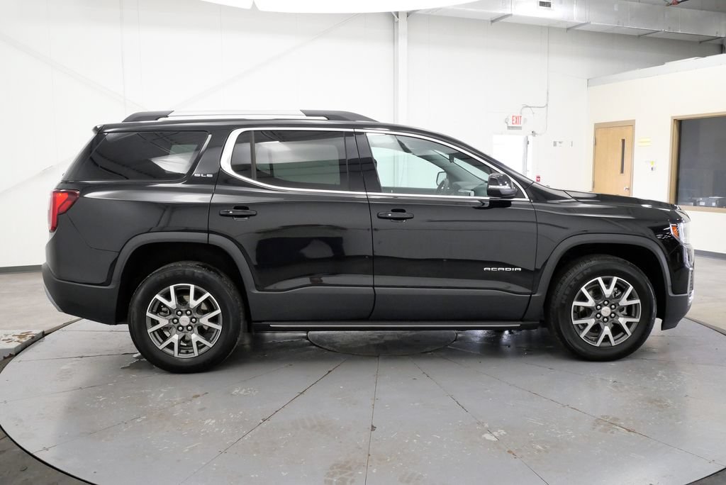 Used 2023 GMC Acadia SLE w/ Driver Convenience Package AWD/4WD image 8