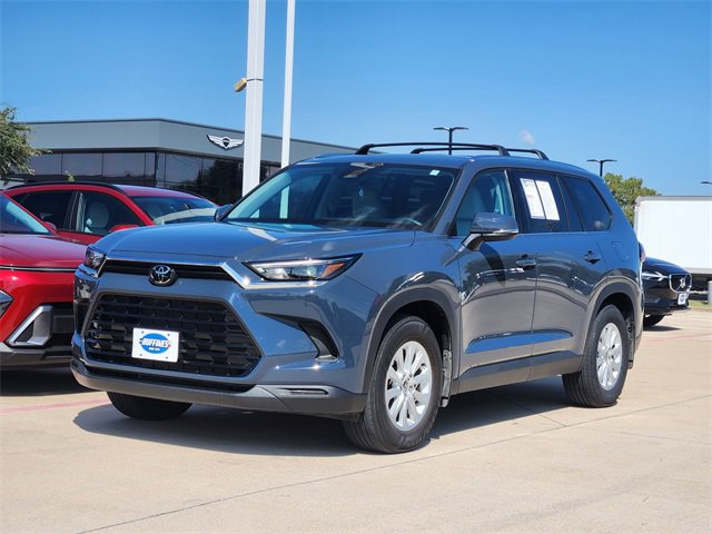 Used 2024 Toyota Grand Highlander XLE image 2