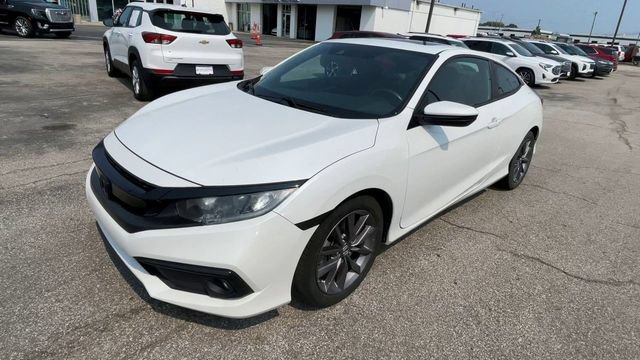 Used 2020 Honda Civic EX image 6