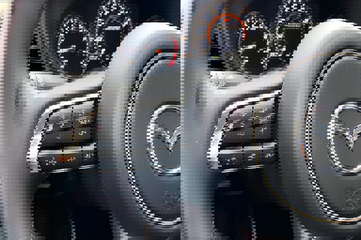 Certified 2025 MAZDA MAZDA3 2.5 Turbo Sedan w/Premium Plus image 23