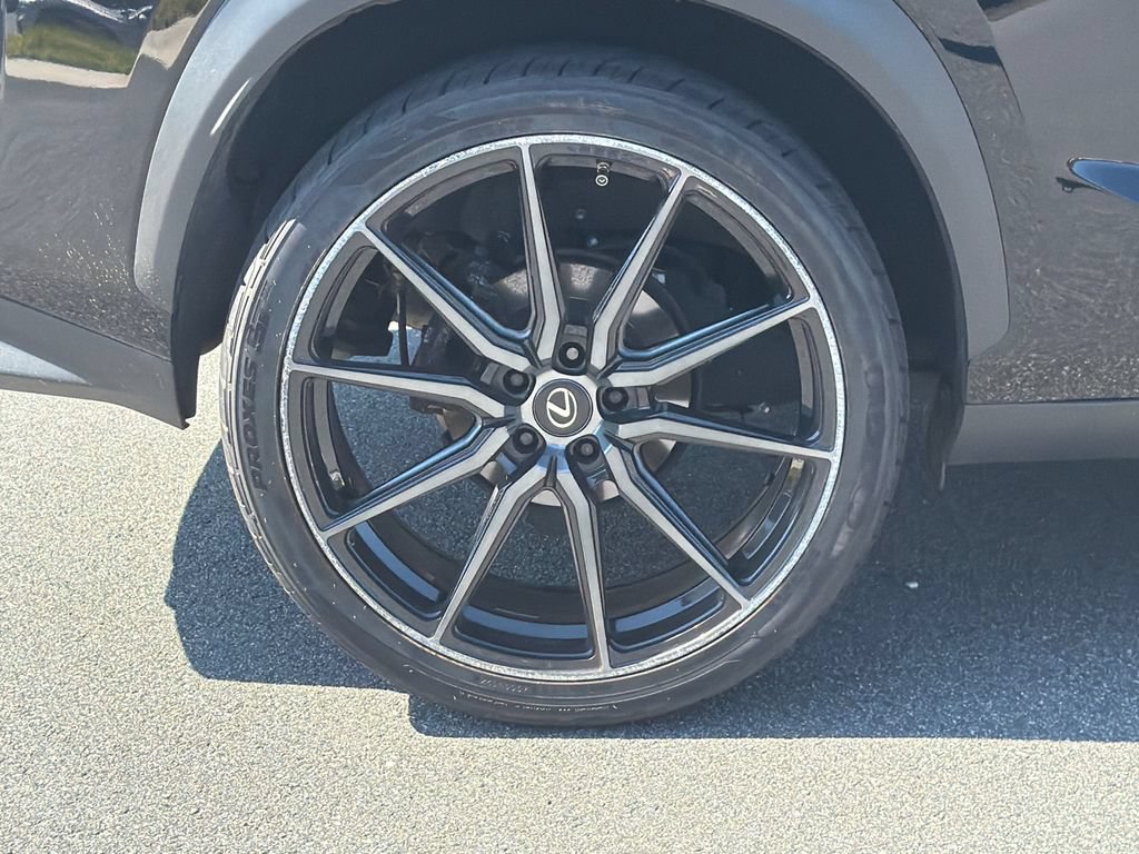 Used 2018 Lexus NX 300 F Sport w/ F Sport Premium Package AWD/4WD image 19