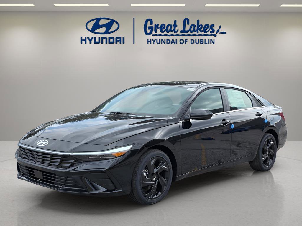 New 2026 Hyundai Elantra SEL Sport