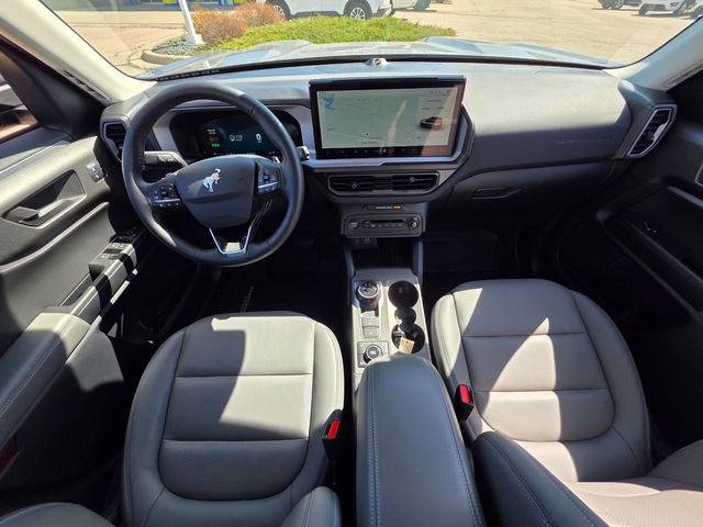 Used 2025 Ford Bronco Sport Badlands w/ Badlands Tech Package image 7