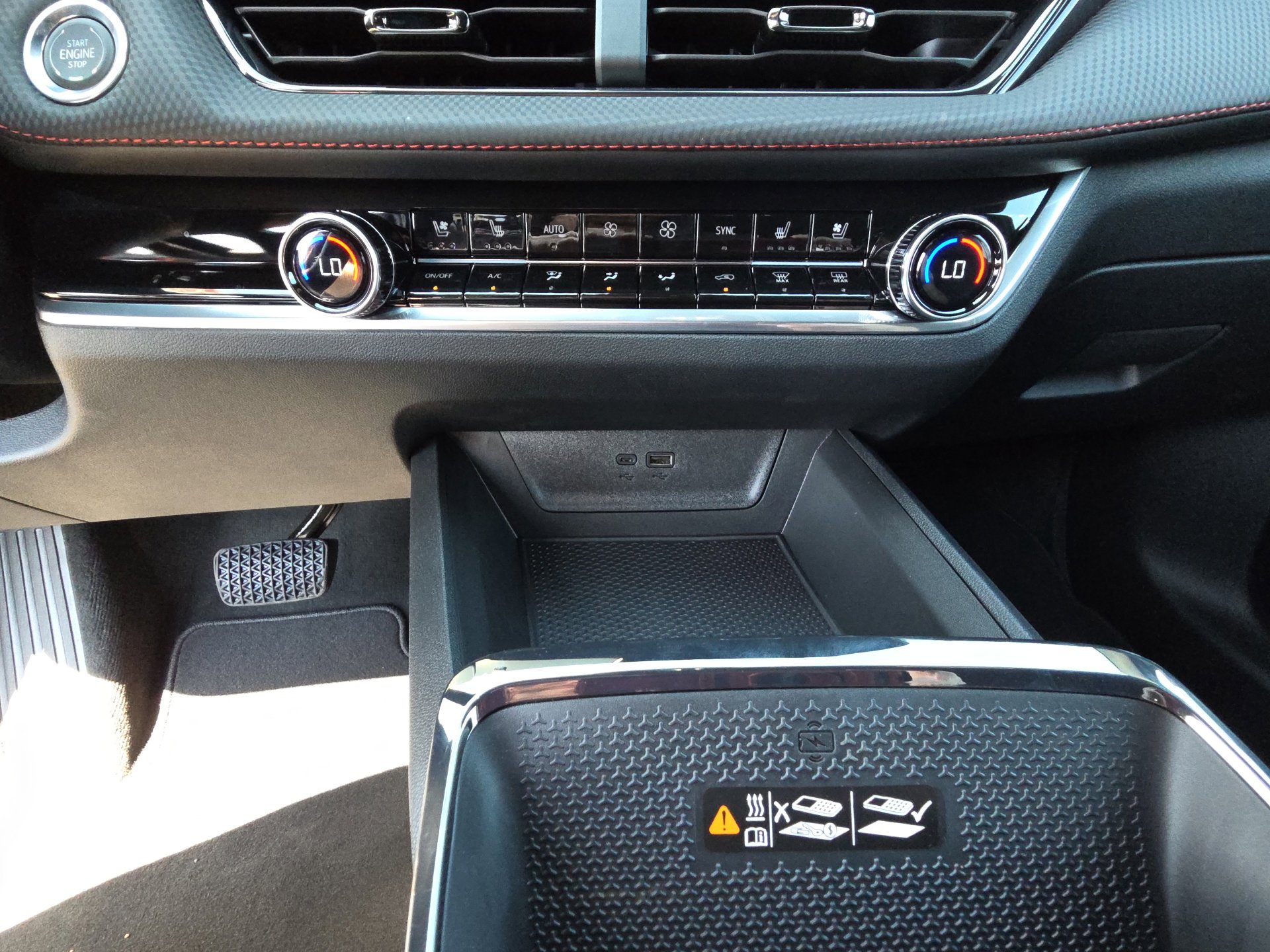 New 2026 Chevrolet Equinox RS image 23