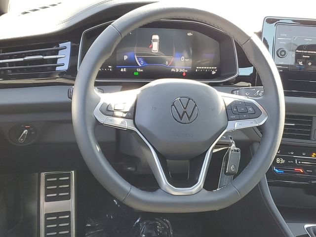 New 2026 Volkswagen Jetta Sport FWD image 11