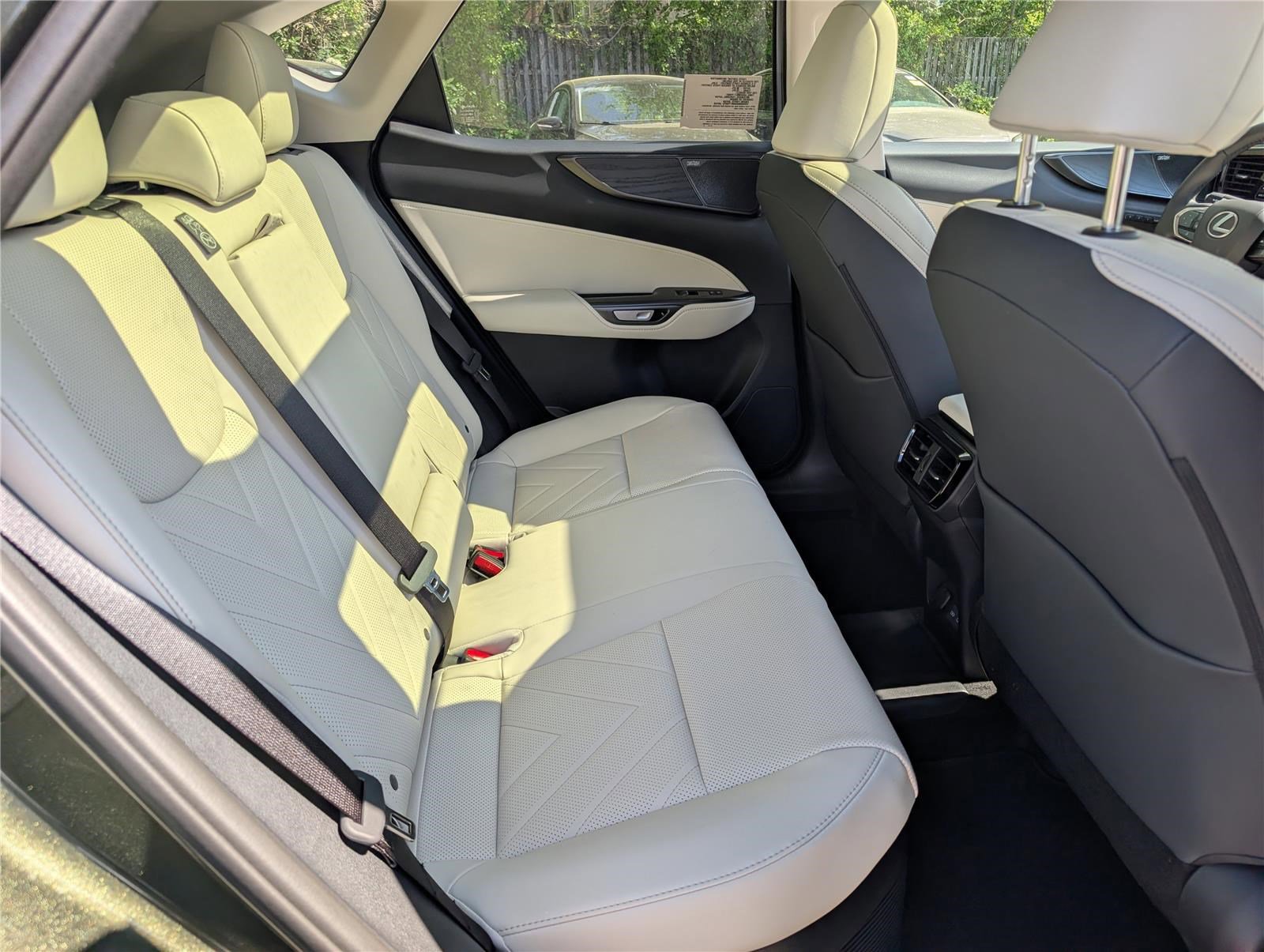 New 2026 Lexus NX 450h+ AWD w/ Luxury Package image 8