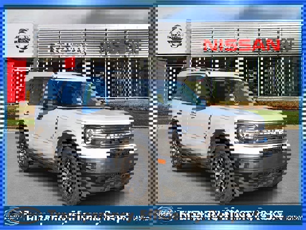 Used 2024 Ford Bronco Sport Big Bend image 1